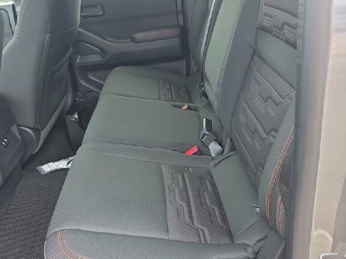 New 2026 Nissan Frontier Pro-X RWD image 3
