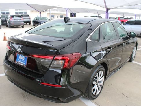 Used 2025 Honda Civic LX image 6
