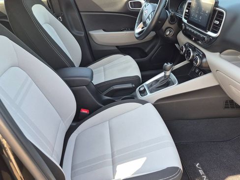 Certified 2023 Hyundai Venue SEL w/ Cargo Package FWD image 28