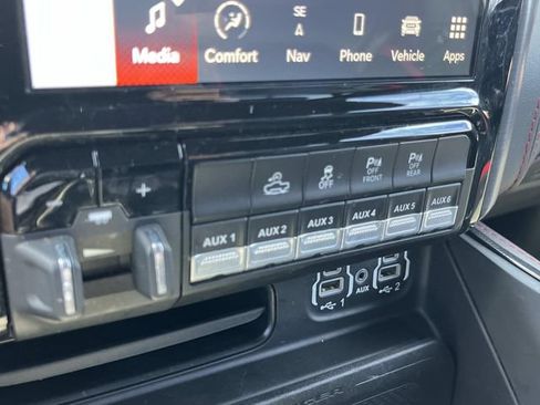 Used 2024 RAM 1500 TRX w/ TRX Level 2 Equipment Group AWD/4WD image 36