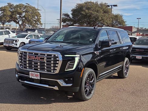 New 2026 GMC Yukon XL Denali w/ Sun & Power Step Package image 1