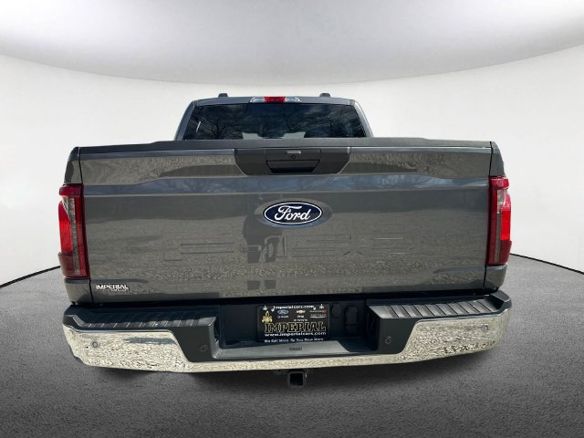Certified 2025 Ford F150 XLT w/ Equipment Group 301A Standard AWD/4WD image 15