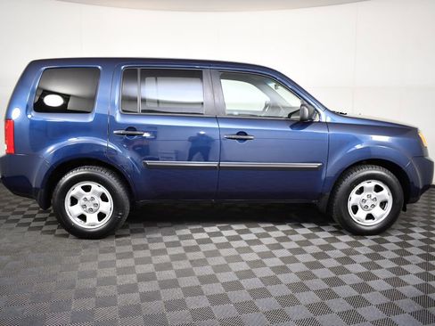 Used 2011 Honda Pilot LX image 5