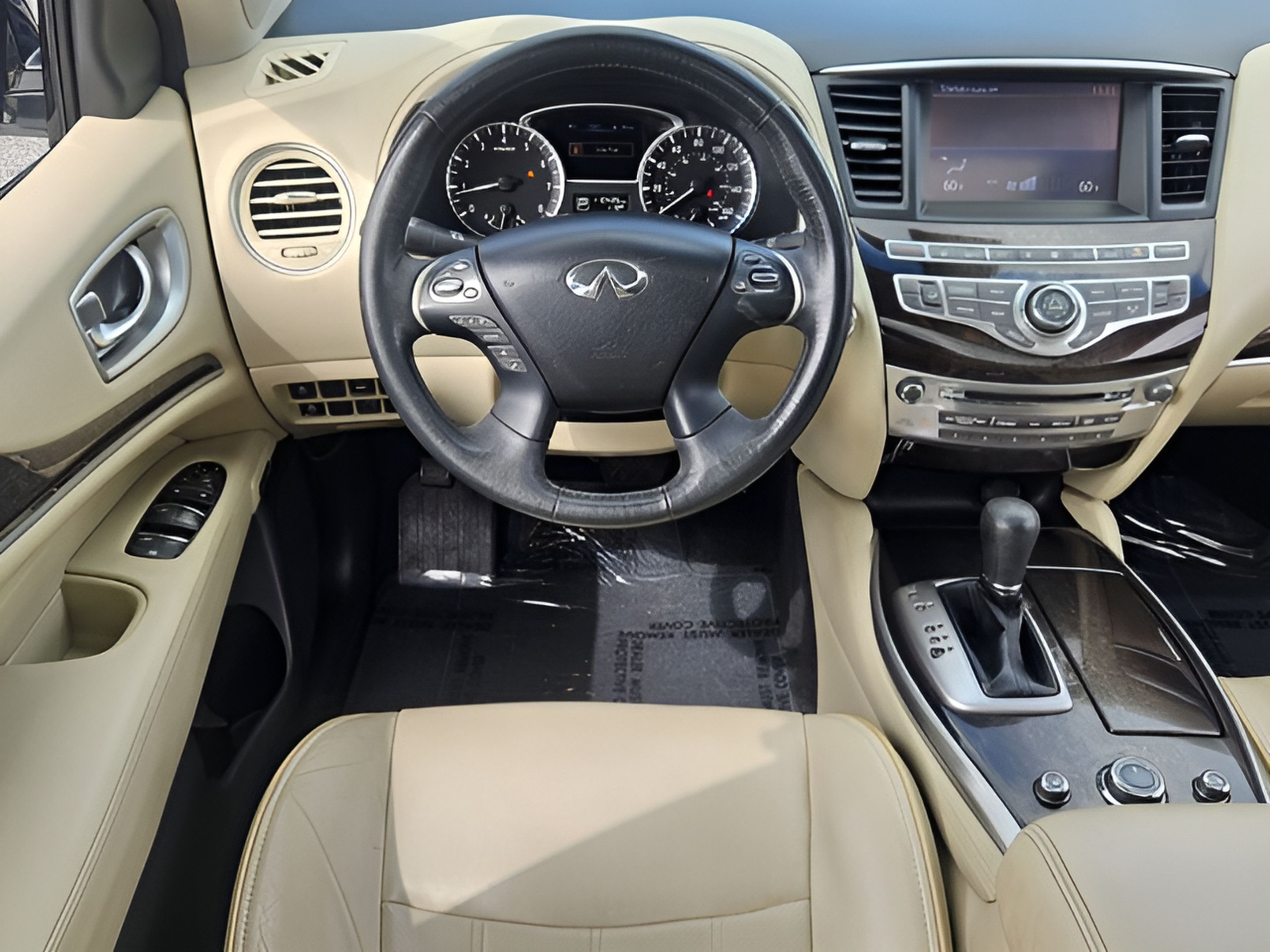 Used 2015 INFINITI QX60 FWD w/ Premium Plus Package image 29