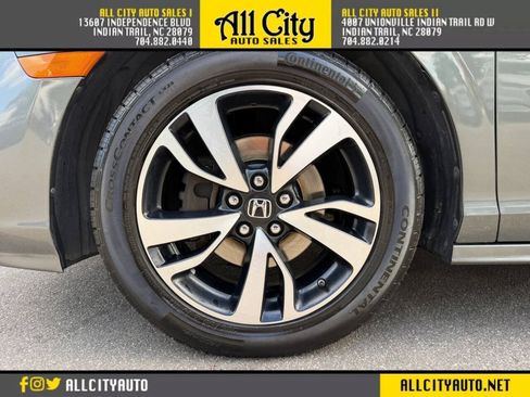 Used 2018 Honda Odyssey Elite image 48