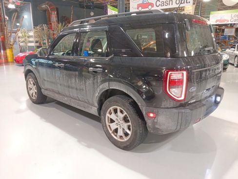 Used 2021 Ford Bronco Sport image 8