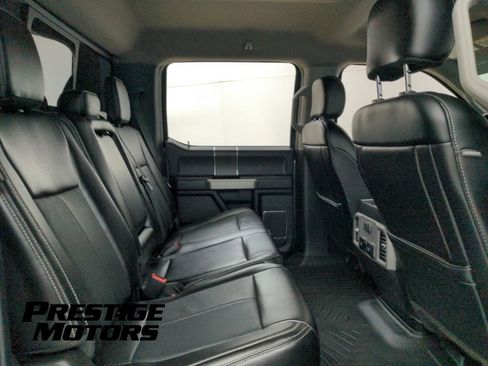 Used 2021 Ford F250 Lariat w/ Lariat Value Package AWD/4WD image 29