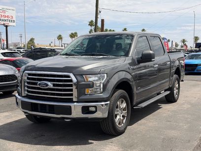 Used 2017 Ford F150 XLT w/ Equipment Group 301A Mid