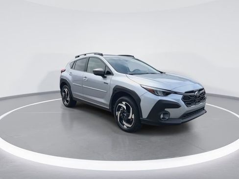 New 2026 Subaru Crosstrek 2.5i Limited AWD/4WD image 2