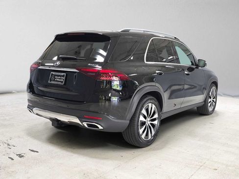 Certified 2026 Mercedes-Benz GLE 350 4MATIC image 5