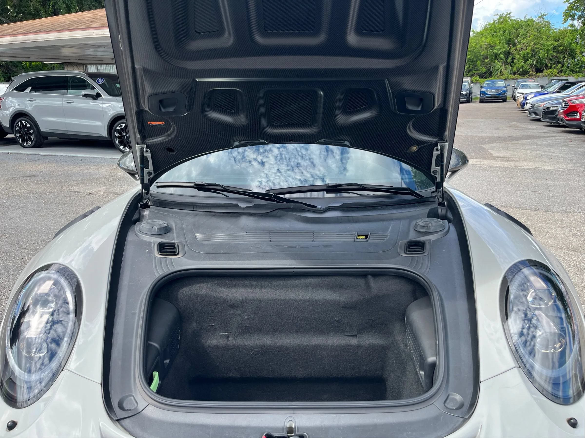Used 2019 Porsche 911 GT3 RS RWD image 12