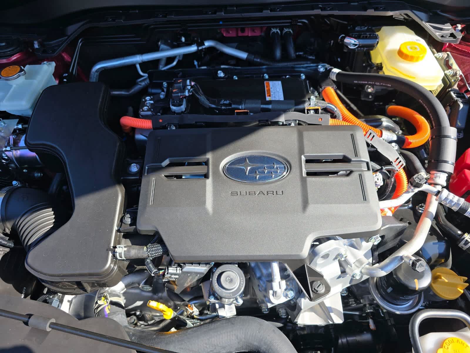 New 2026 Subaru Forester Premium AWD/4WD image 9
