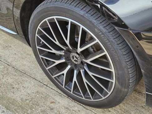 Used 2021 Mercedes-Benz S 580 4MATIC Sedan image 10