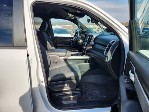Used 2022 RAM 1500 Big Horn image 21