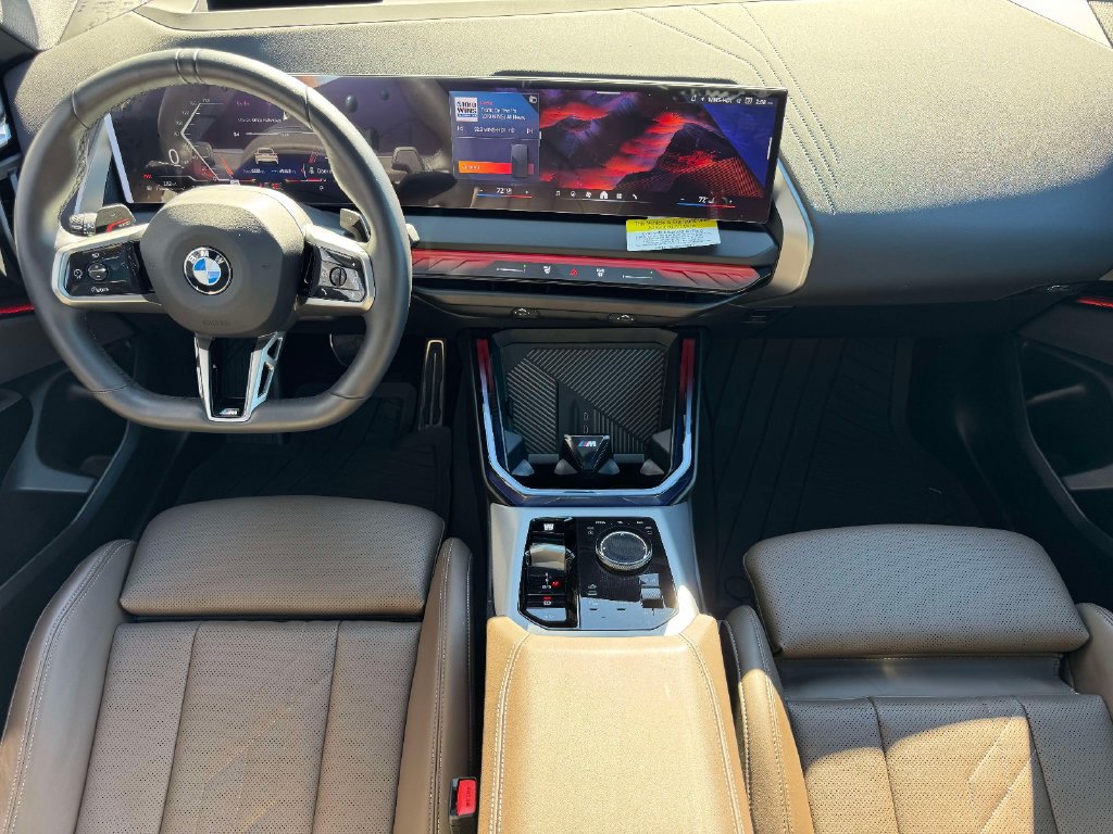Certified 2026 BMW X3 xDrive30i w/ Premium Package AWD/4WD image 14