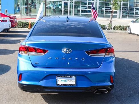 Used 2019 Hyundai Sonata SE FWD image 6