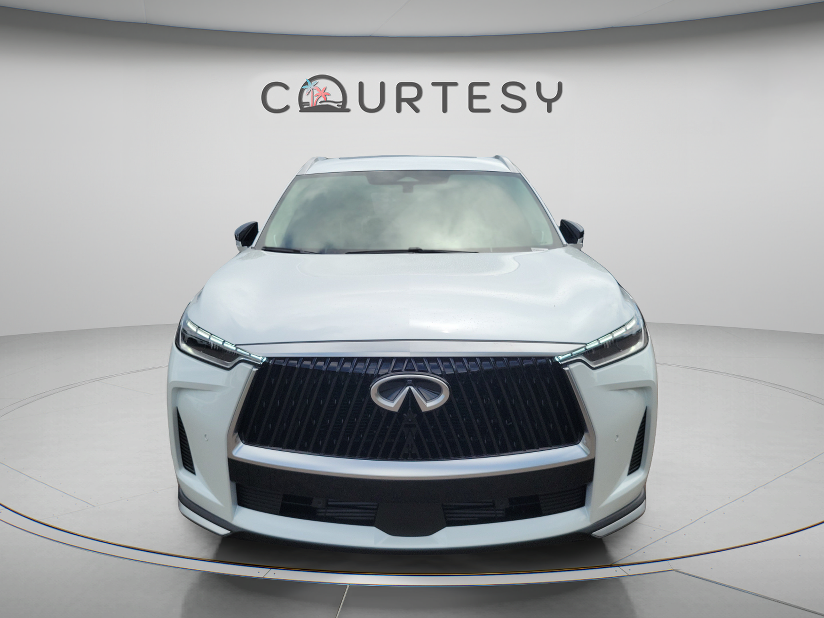 New 2027 INFINITI QX60 Luxe w/ Cargo Package FWD image 8