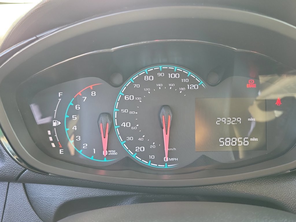 Used 2021 Chevrolet Spark LS FWD image 11