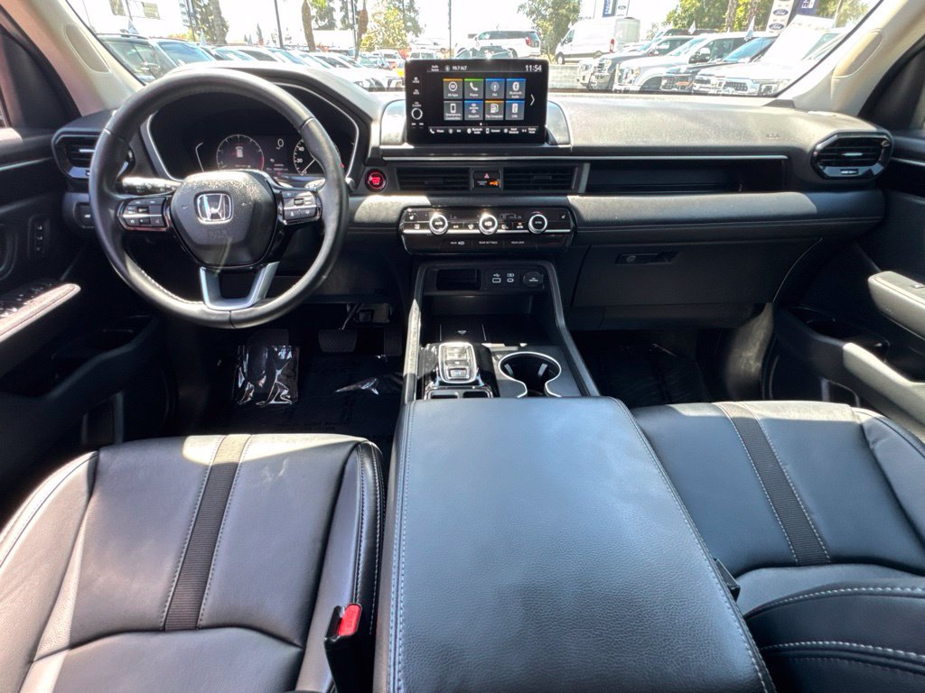 Certified 2025 Honda Pilot EX-L image 34