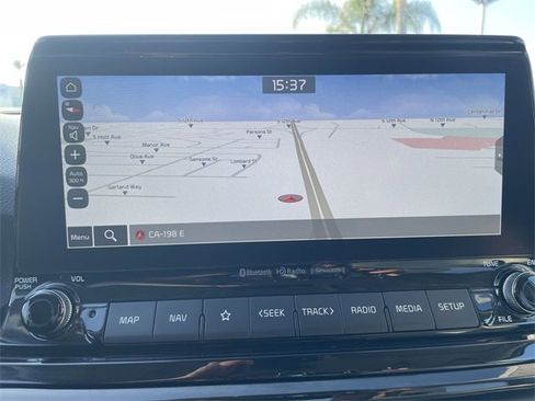 Used 2022 Kia Seltos EX image 14