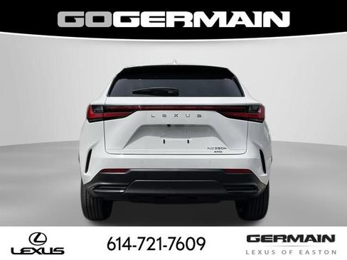 Used 2026 Lexus NX 350 AWD w/ Accessory Package (2T) image 5