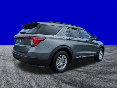 New 2025 Ford Explorer Active
