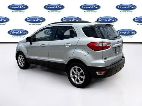 Used 2018 Ford EcoSport SE w/ SE Convenience Package FWD image 5