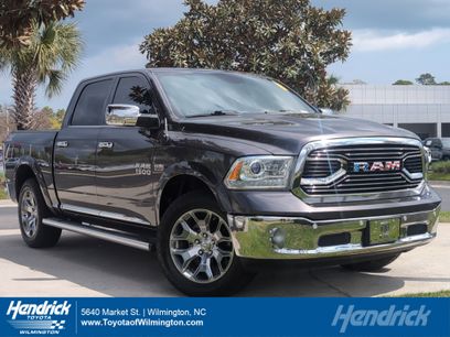 Used 2017 RAM 1500 Limited