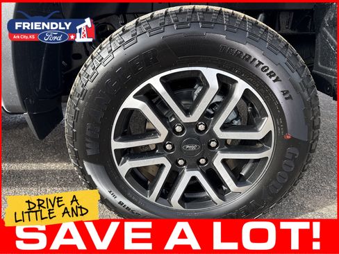 New 2026 Ford Ranger Lariat w/ FX4 Off-Road Package AWD/4WD image 22