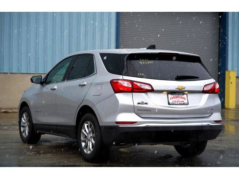 Used 2021 Chevrolet Equinox LT image 6