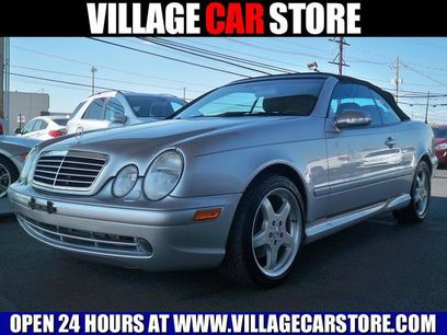 Used 2003 Mercedes-Benz CLK 430 Cabriolet