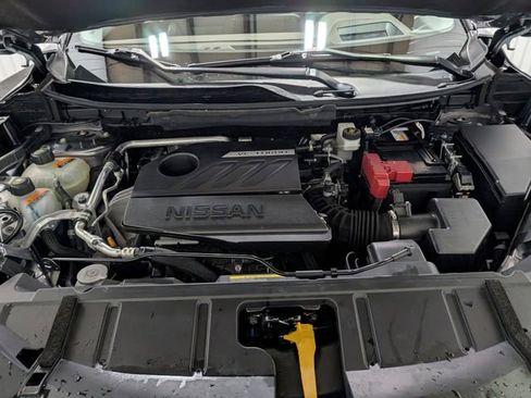 Used 2023 Nissan Rogue Platinum w/ Platinum Premium Package image 30