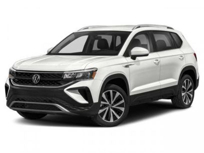 Used 2022 Volkswagen Taos SE