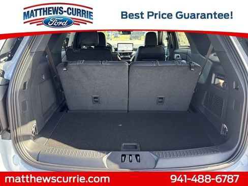 New 2026 Ford Explorer ST w/ Sun And Sound Package AWD/4WD image 14