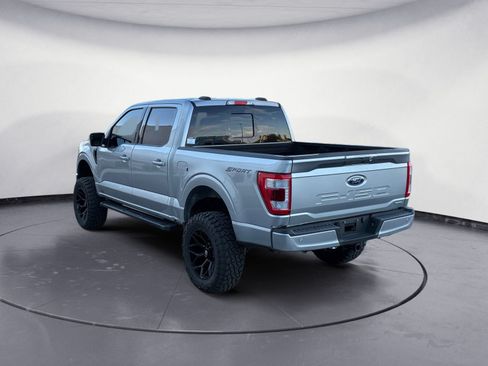 Used 2023 Ford F150 Lariat RWD image 4