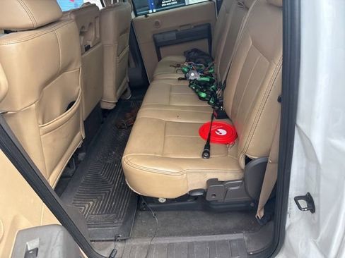 Used 2011 Ford F350 Lariat AWD/4WD image 8