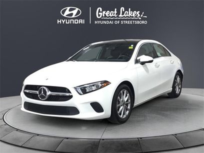 Used 2022 Mercedes-Benz A 220 4MATIC