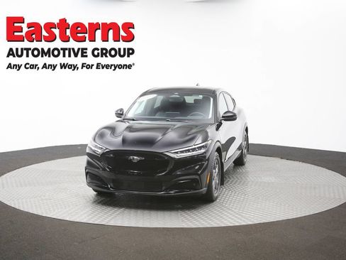 Used 2021 Ford Mustang Mach-E Select AWD/4WD image 48