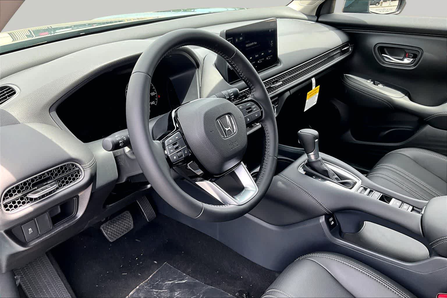 New 2027 Honda HR-V EX-L image 8
