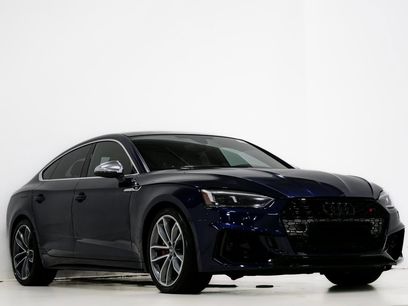 Used 2019 Audi S5 Premium Plus