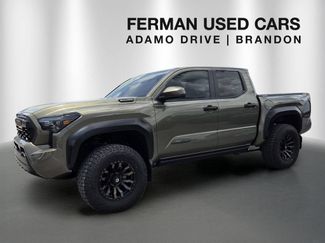 Used 2025 Toyota Tacoma TRD Off-Road AWD/4WD video 1