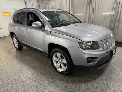 Used 2014 Jeep Compass Latitude w/ Sun/Sound Group