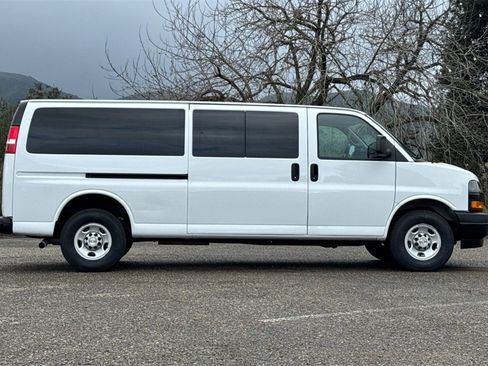 Certified 2023 Chevrolet Express 3500 LS image 3
