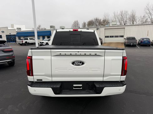 Used 2024 Ford F150 Platinum w/ Equipment Group 702A High image 5
