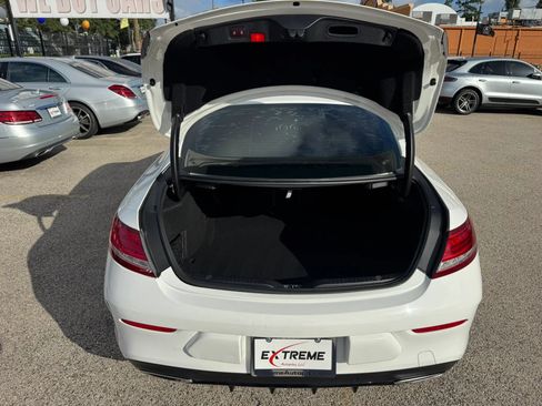 Used 2018 Mercedes-Benz C 300 Coupe w/ Premium Package image 37