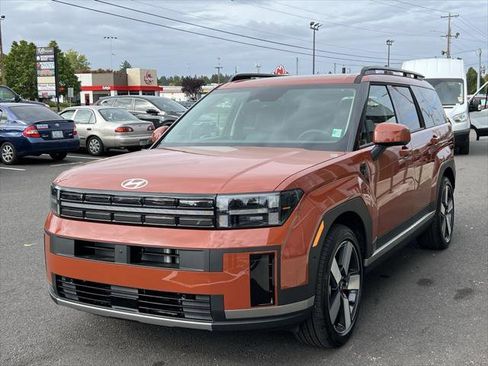 New 2026 Hyundai Santa Fe Limited image 3