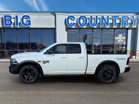 Used 2019 RAM 1500 Classic Warlock image 2