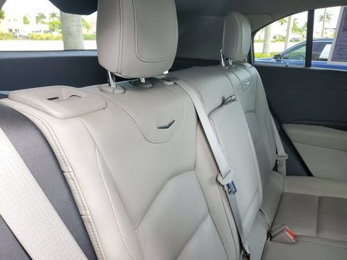 Used 2022 Cadillac XT4 Premium Luxury w/ Safety Alert Package FWD image 24