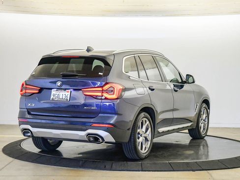 Certified 2023 BMW X3 xDrive30i w/ Convenience Package AWD/4WD image 4