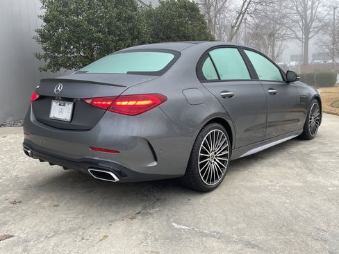 Certified 2024 Mercedes-Benz C 300 C 300 Sedan image 6